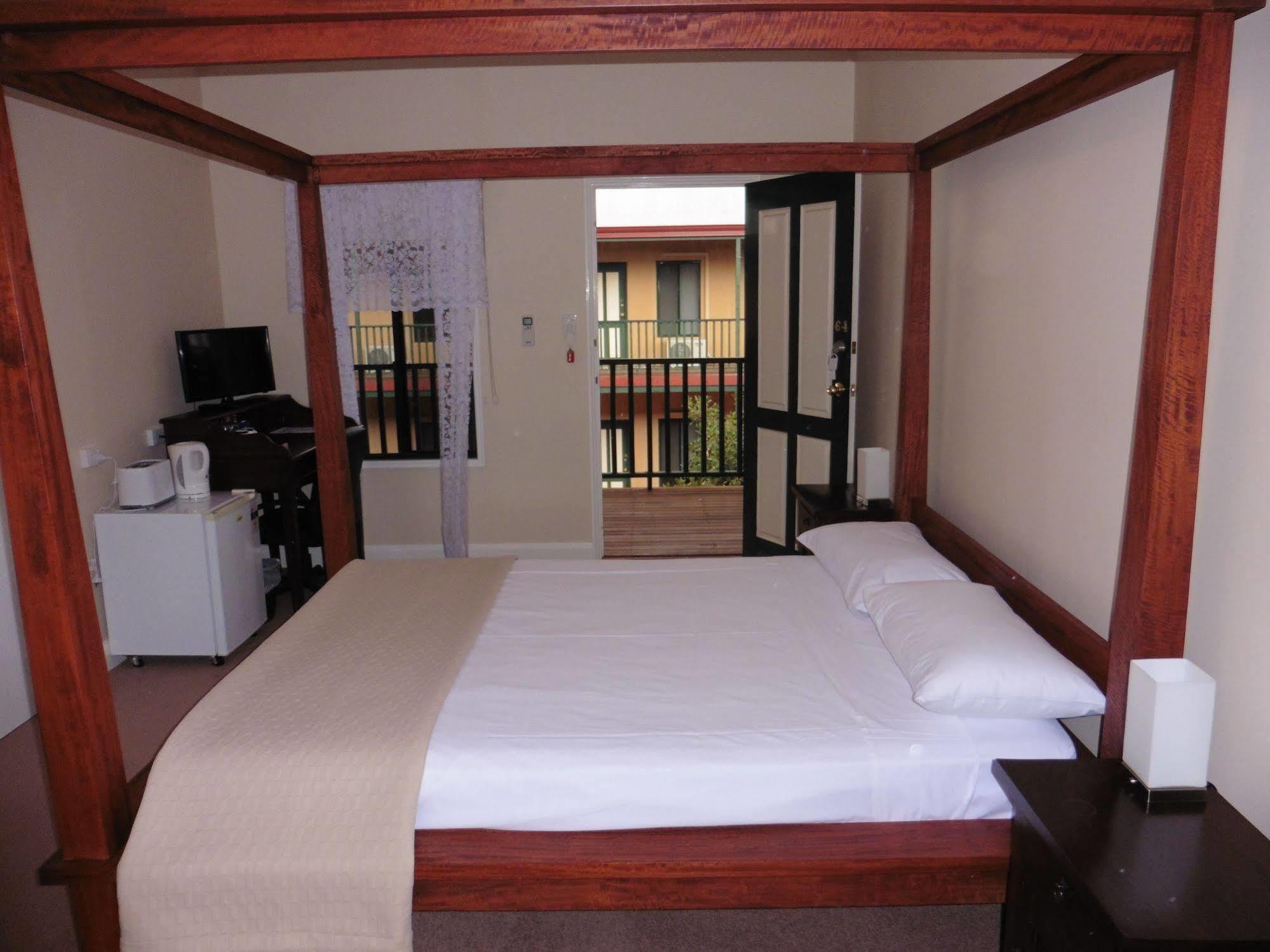 Avon Accommodation - York Exterior foto